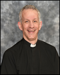 Rev. Mark Cheetham, Minister